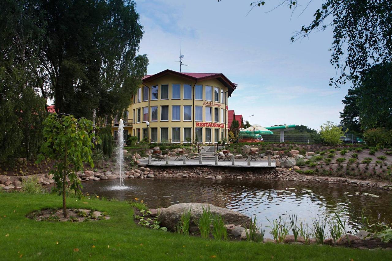 Zajazd Kama Kowalski Skepe Exterior foto