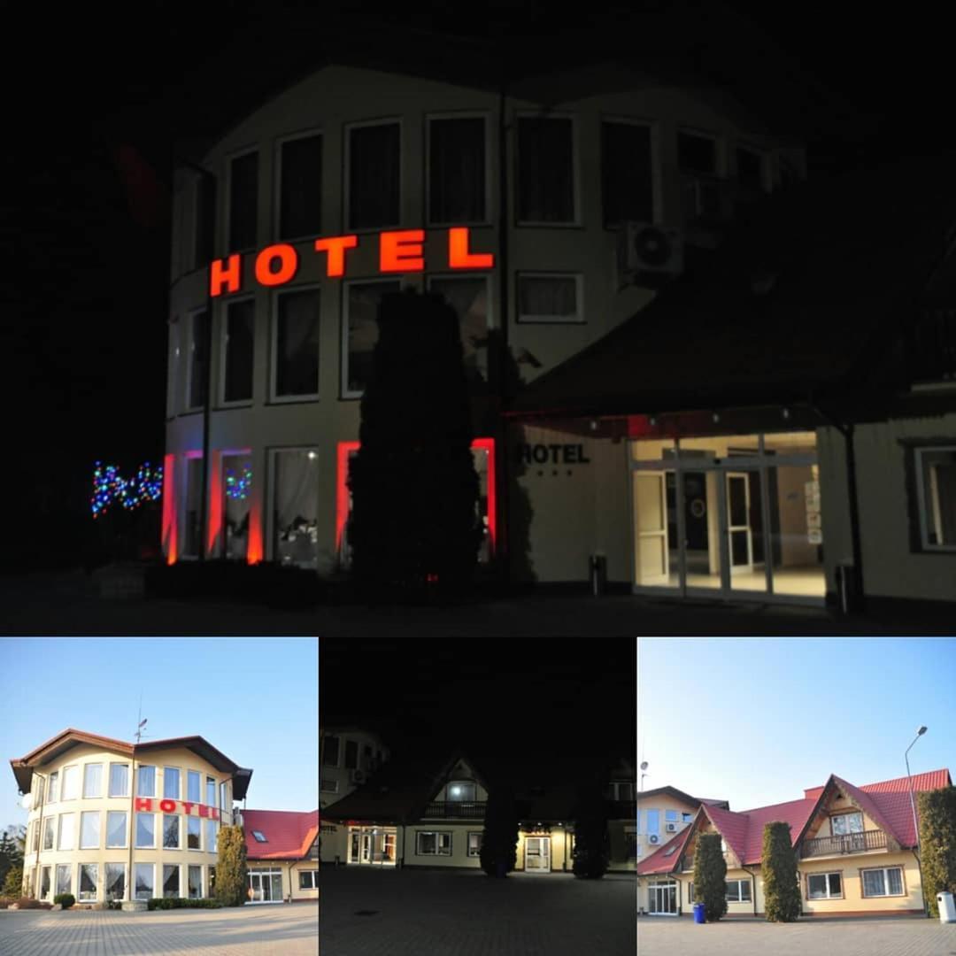 Zajazd Kama Kowalski Skepe Exterior foto